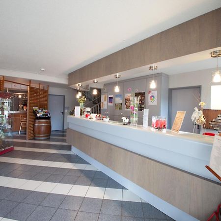 La Grange De Marie Hotel Nitry Bagian luar foto
