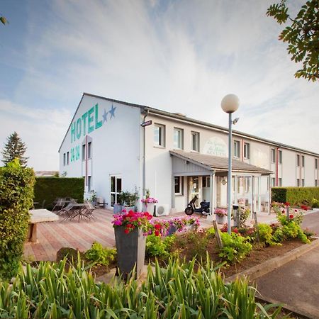 La Grange De Marie Hotel Nitry Bagian luar foto