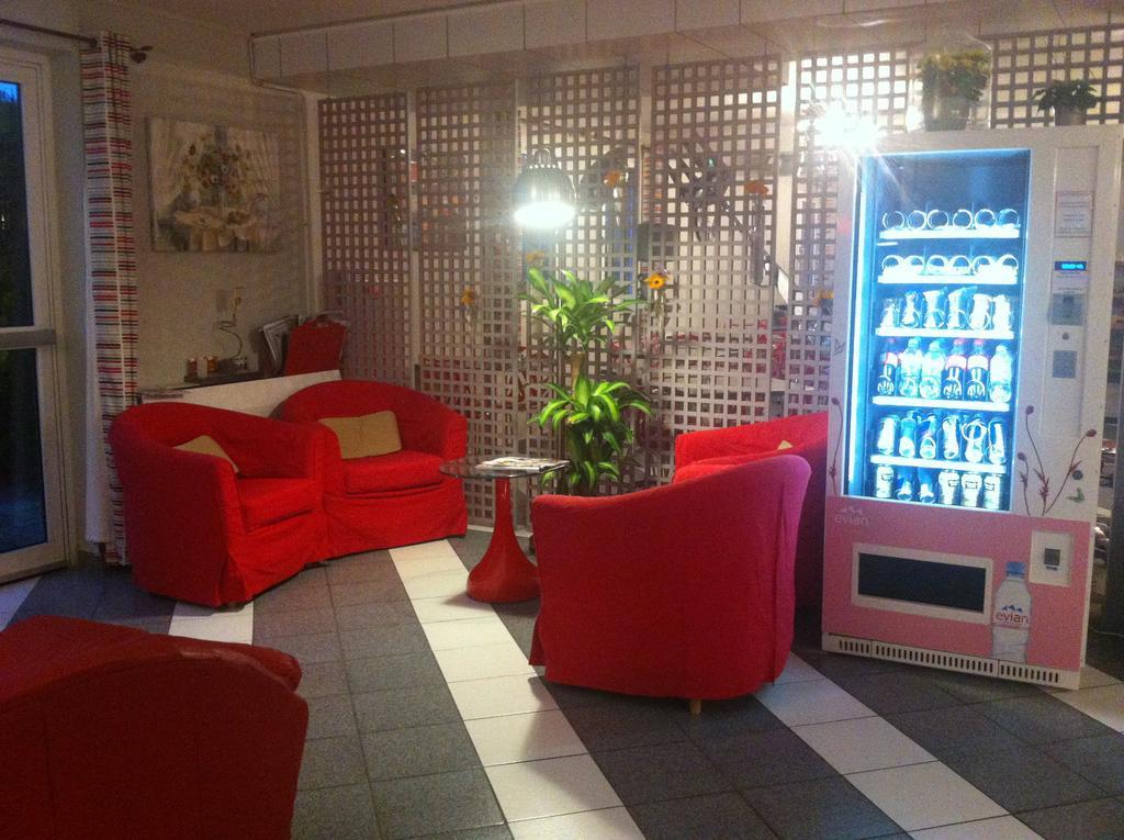 La Grange De Marie Hotel Nitry Bagian luar foto