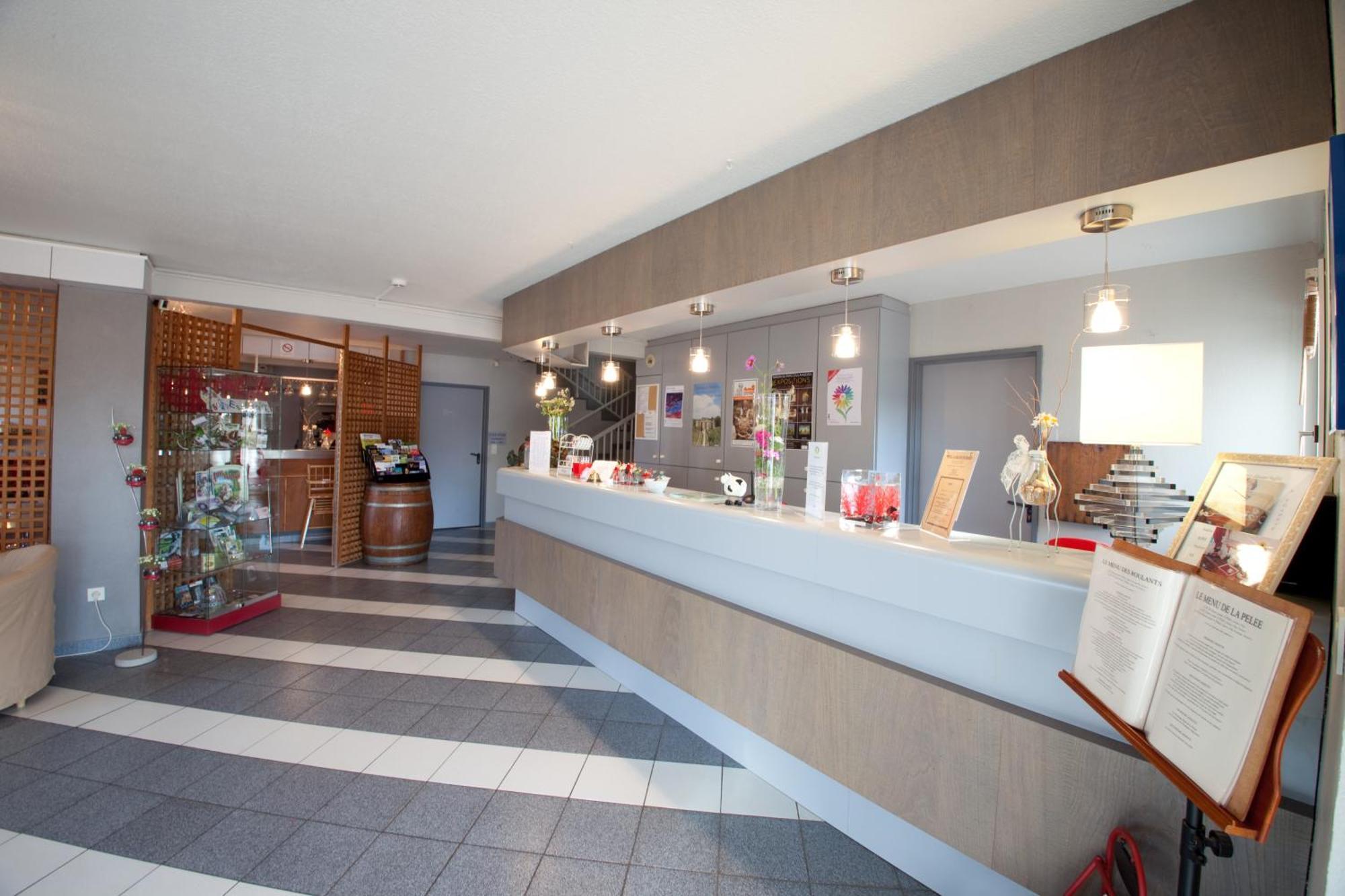 La Grange De Marie Hotel Nitry Bagian luar foto