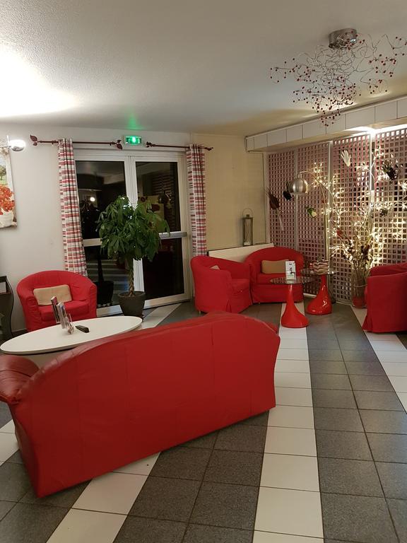 La Grange De Marie Hotel Nitry Bagian luar foto